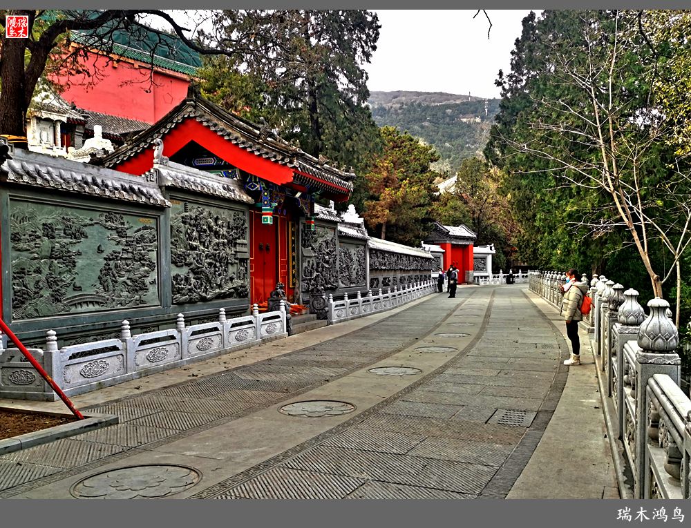 【京城寺庙集锦】61.灵光寺不灵光都不行