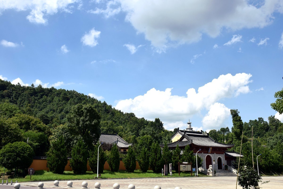 2022夏 湘赣边（47）1100多年的佛家风云