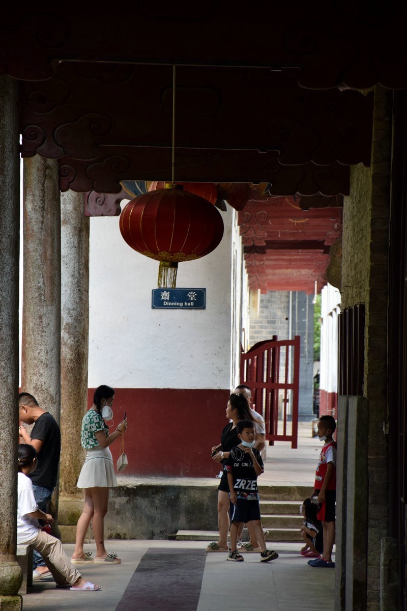 2022夏 湘赣边（47）1100多年的佛家风云