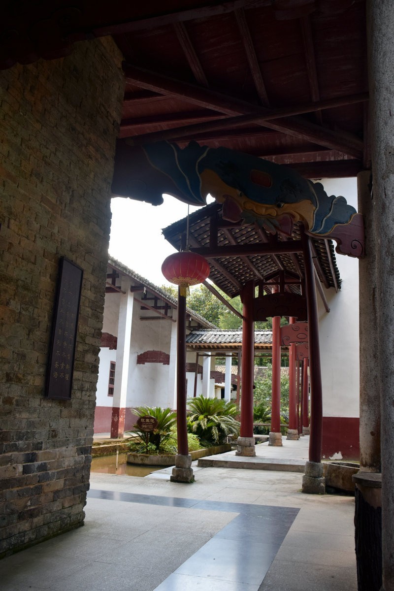 2022夏 湘赣边（47）1100多年的佛家风云