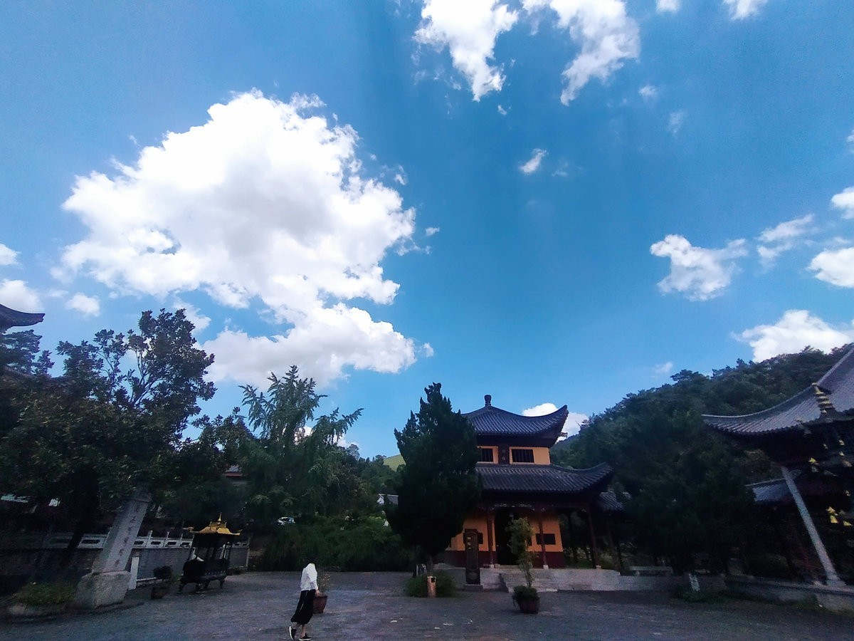 2022夏 湘赣边（47）1100多年的佛家风云