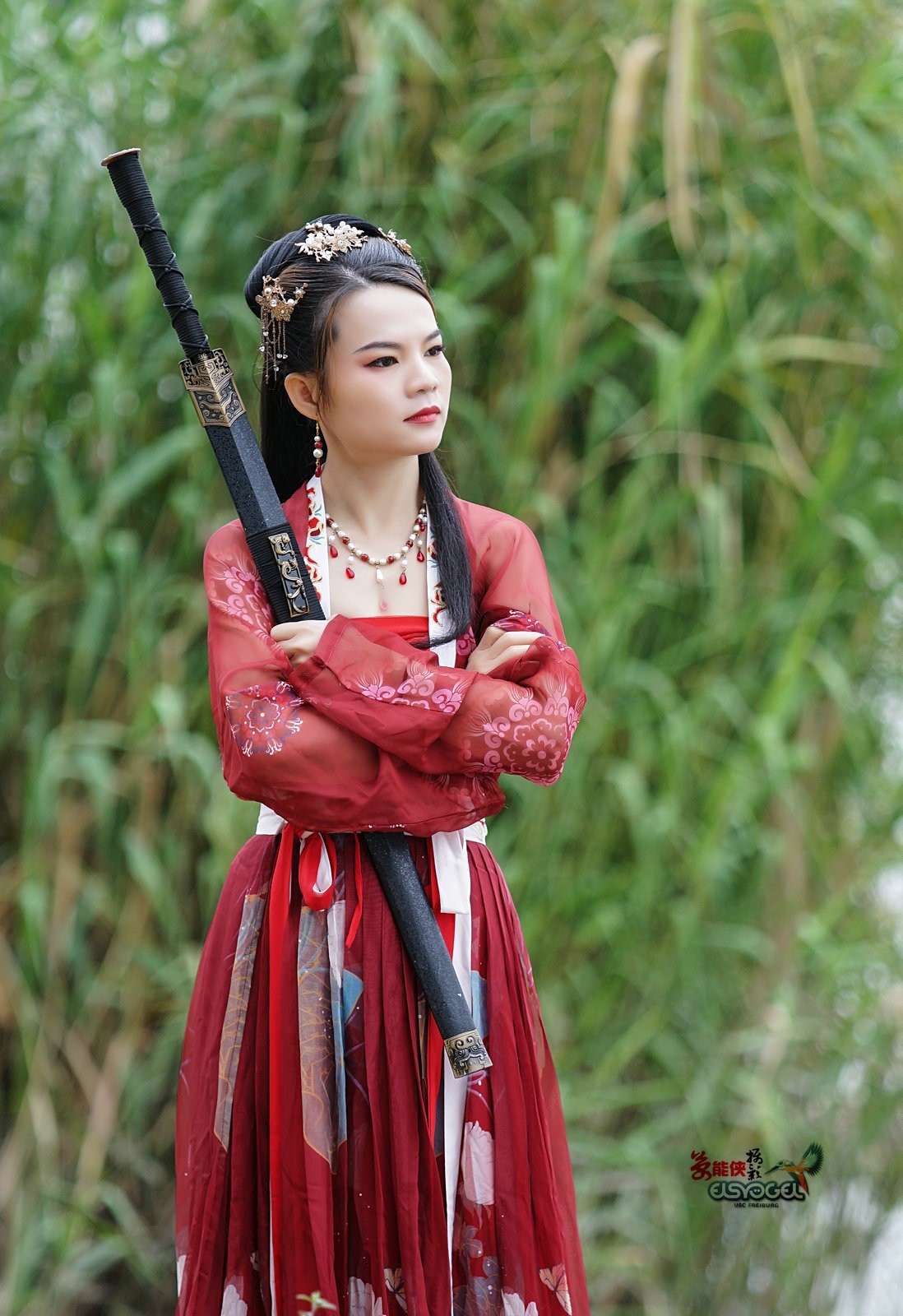 【神雕侠女】---祝余-中关村在线摄影论坛