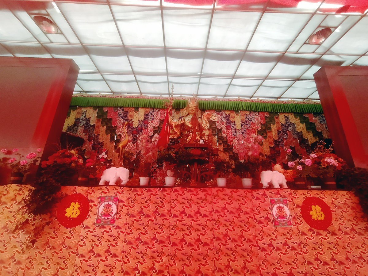 2023夏 黔赣鄂渝川（91）高义薄云   感动中国