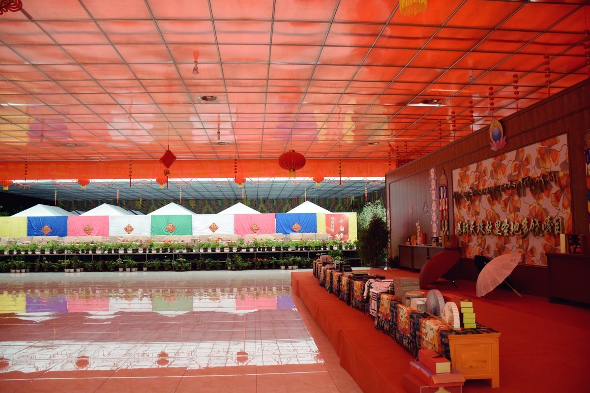 2023夏 黔赣鄂渝川（91）高义薄云   感动中国