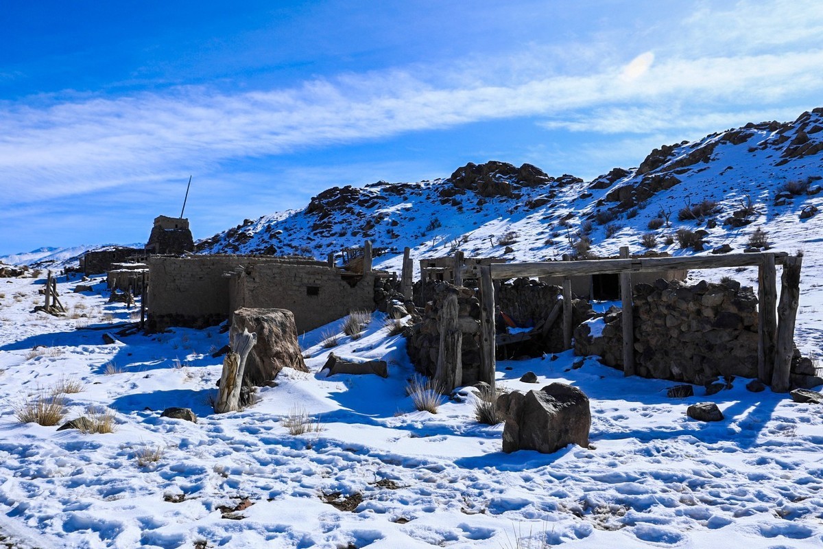 新疆——巴里坤——天山脚下