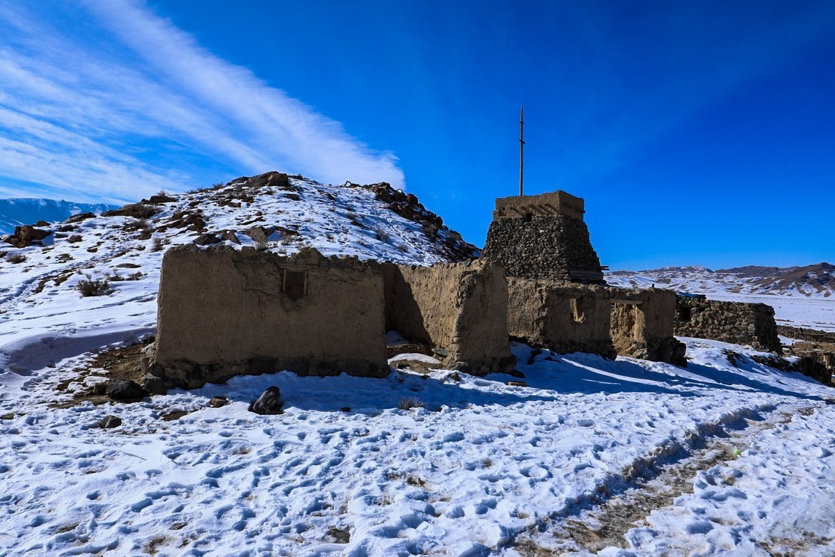 新疆——巴里坤——天山脚下