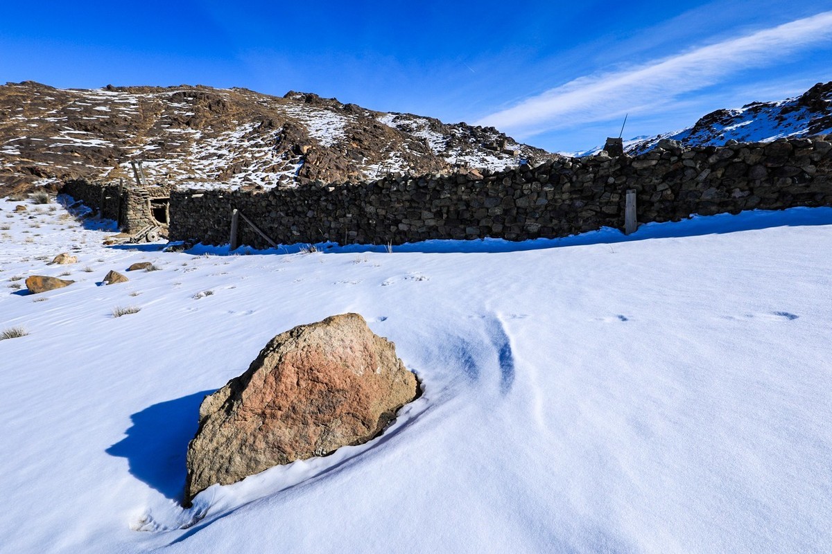 新疆——巴里坤——天山脚下