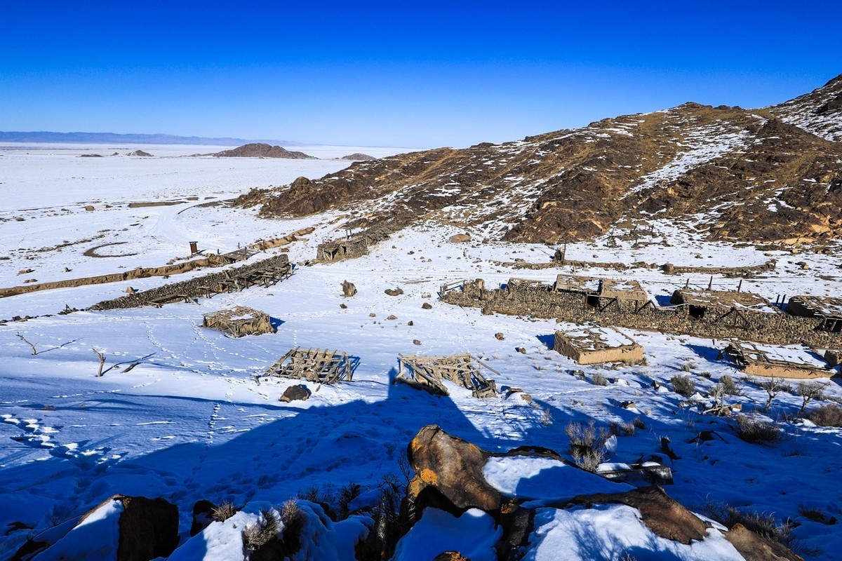 新疆——巴里坤——天山脚下