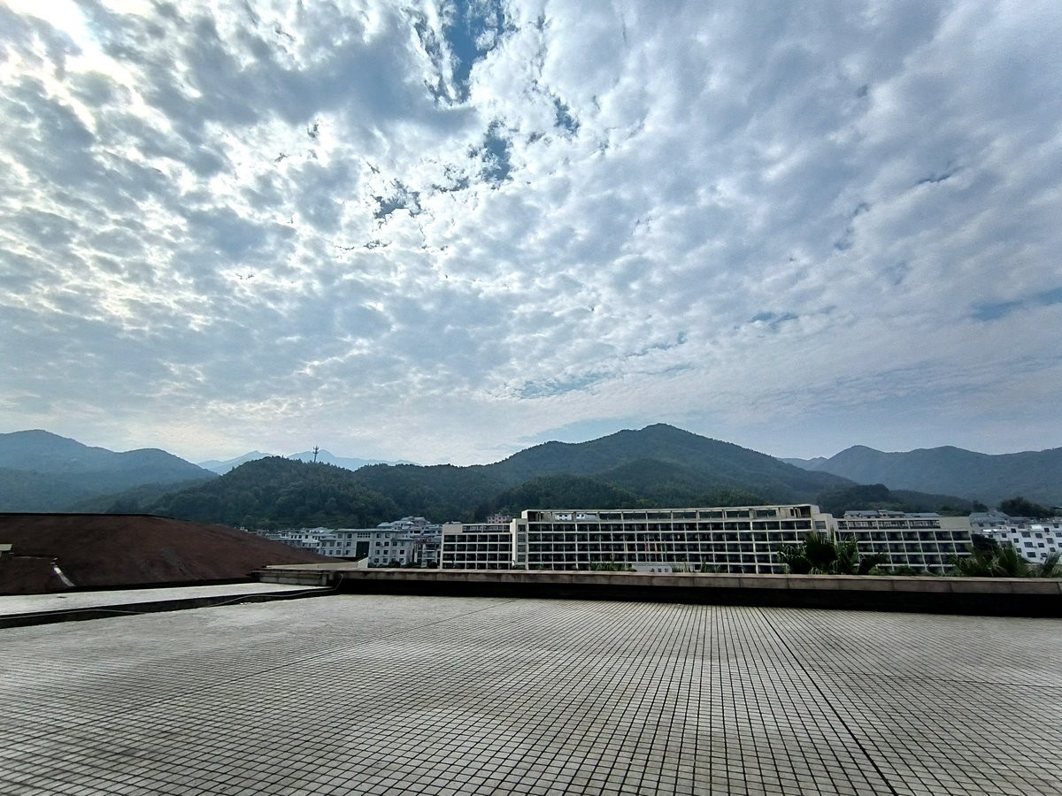 漫步星城 走街串巷（389）赤山幕冲旅游区