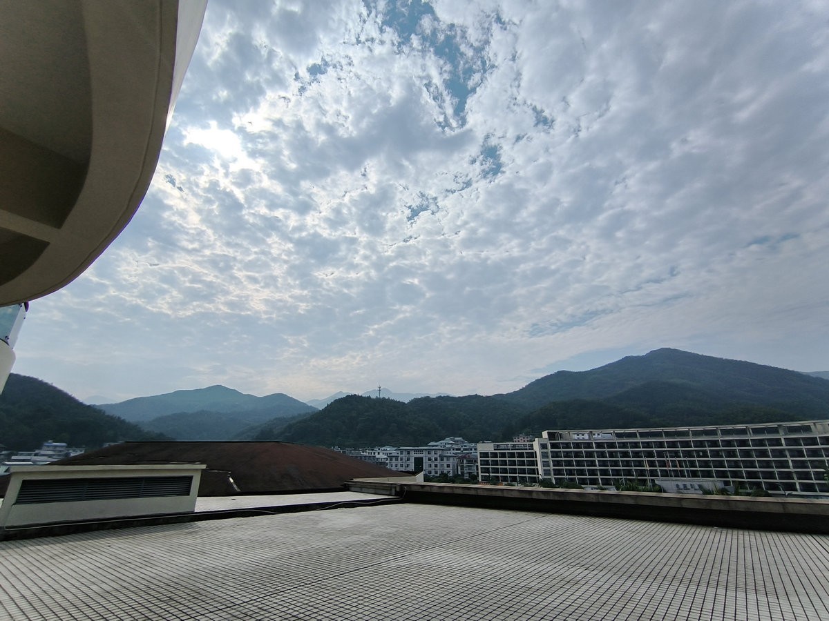 漫步星城 走街串巷（389）赤山幕冲旅游区