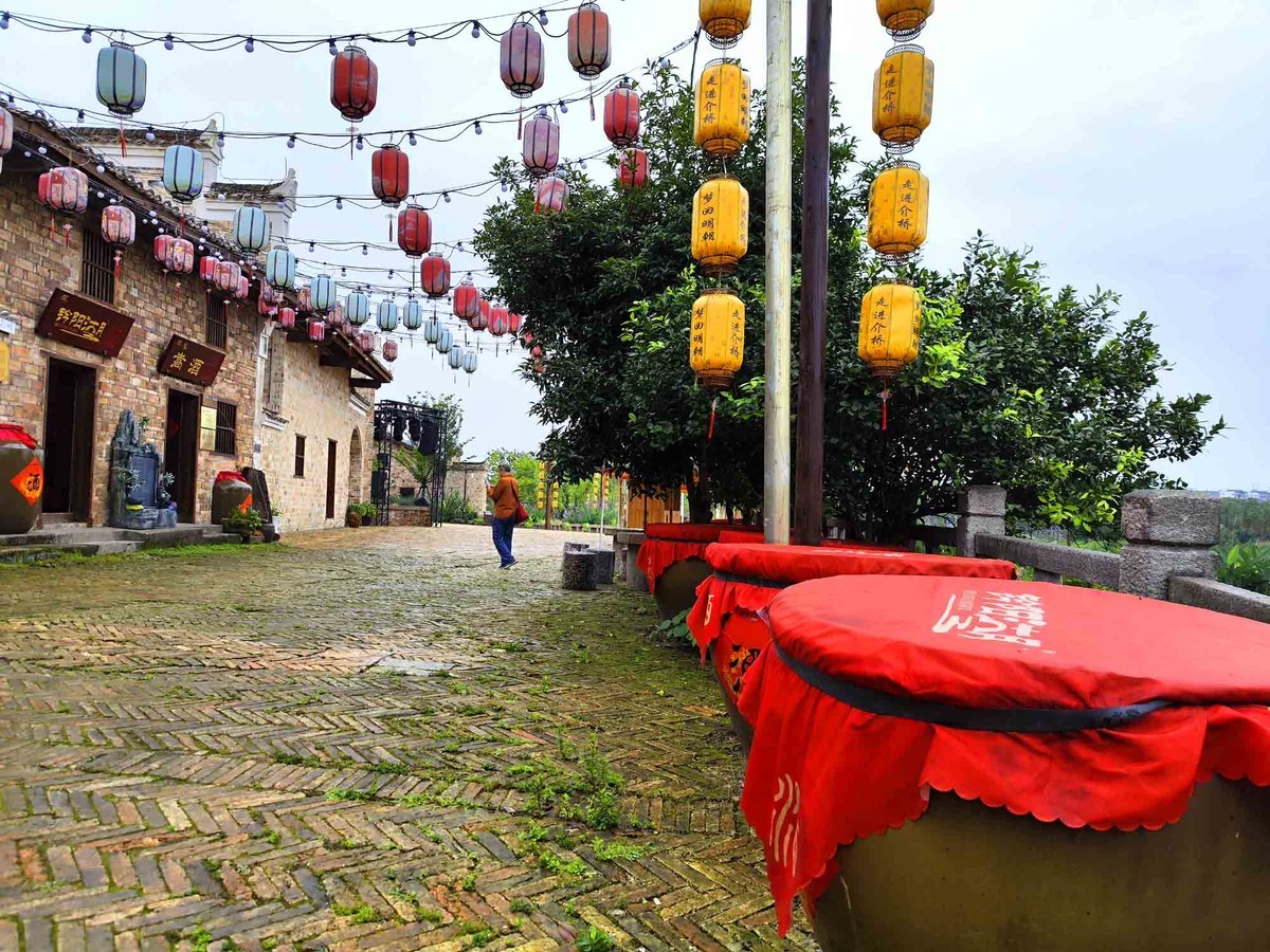 江西................介桥古村