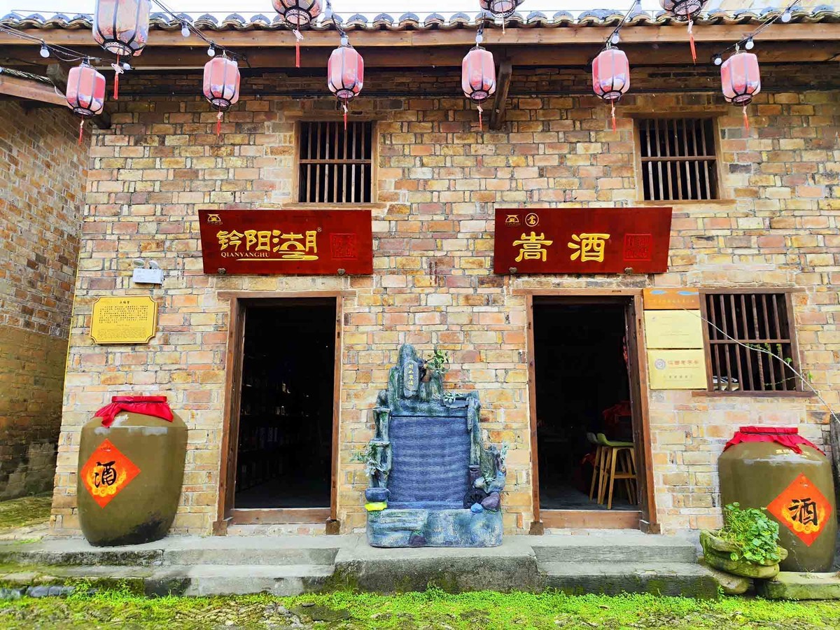 江西................介桥古村