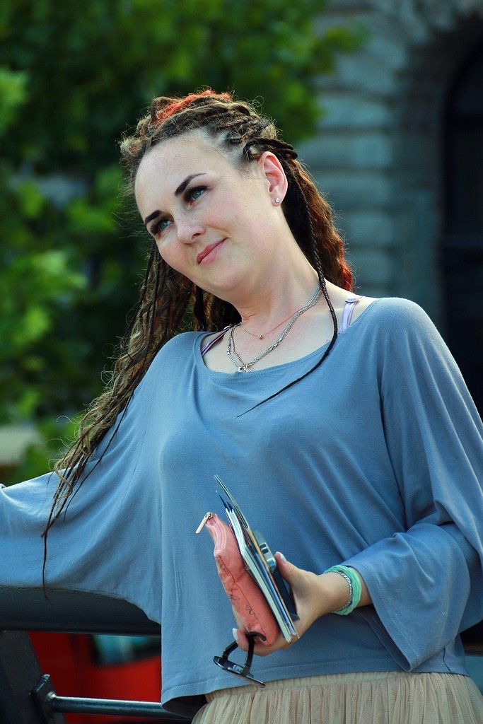 人的拍摄 ------ 516