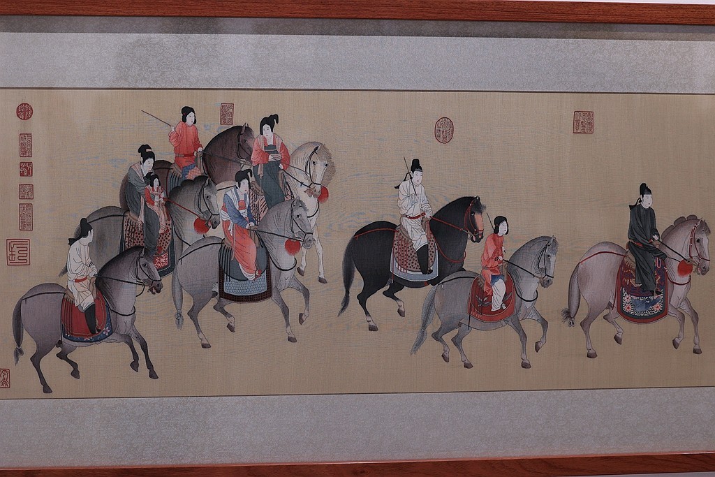 苏工苏作精品大展【刺绣】