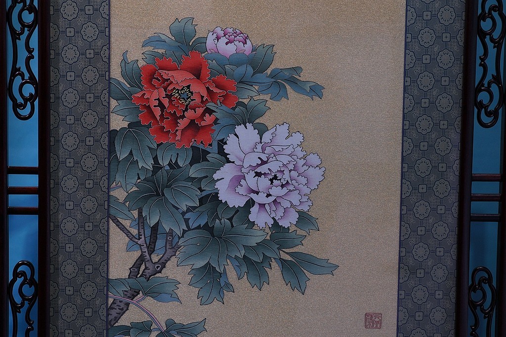 苏工苏作精品大展【刺绣】