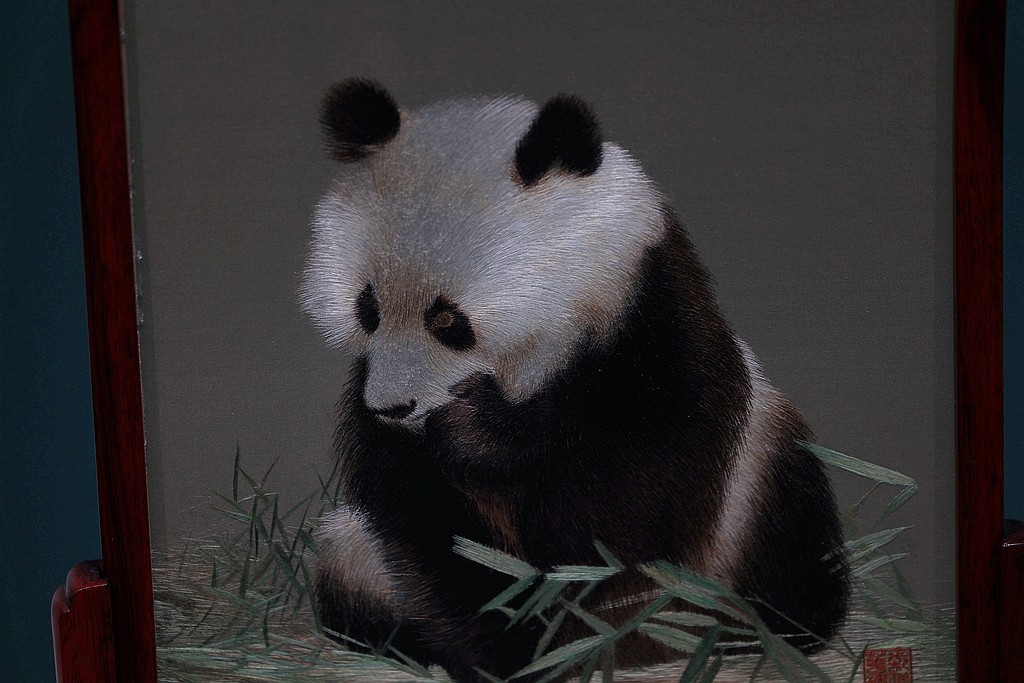 苏工苏作精品大展【刺绣】