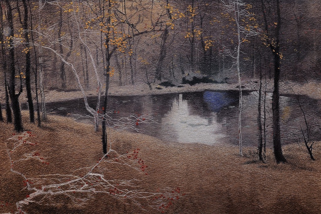 苏工苏作精品大展【刺绣】