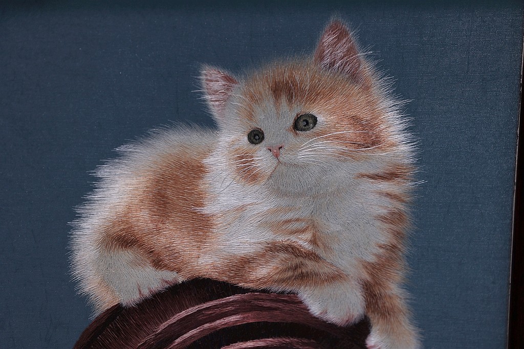 苏工苏作精品大展【刺绣】