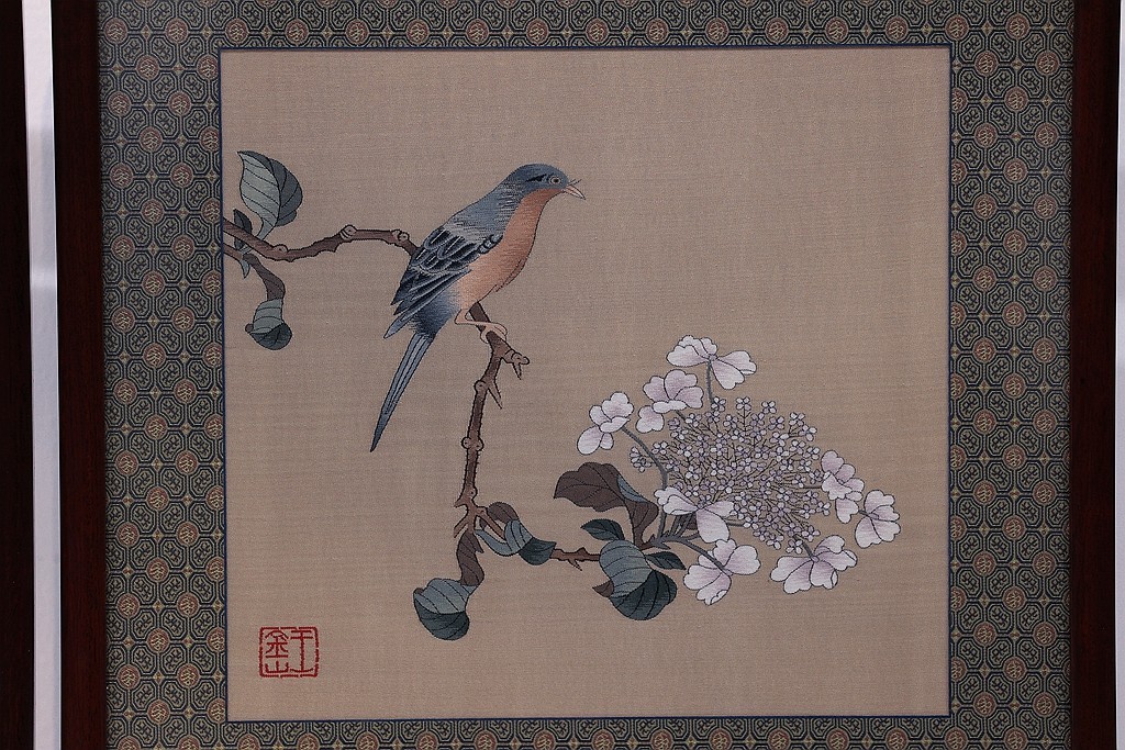 苏工苏作精品大展【刺绣】