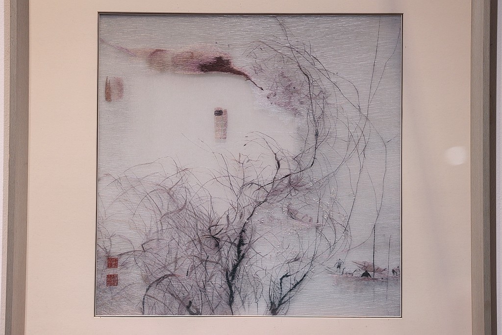 苏工苏作精品大展【刺绣】