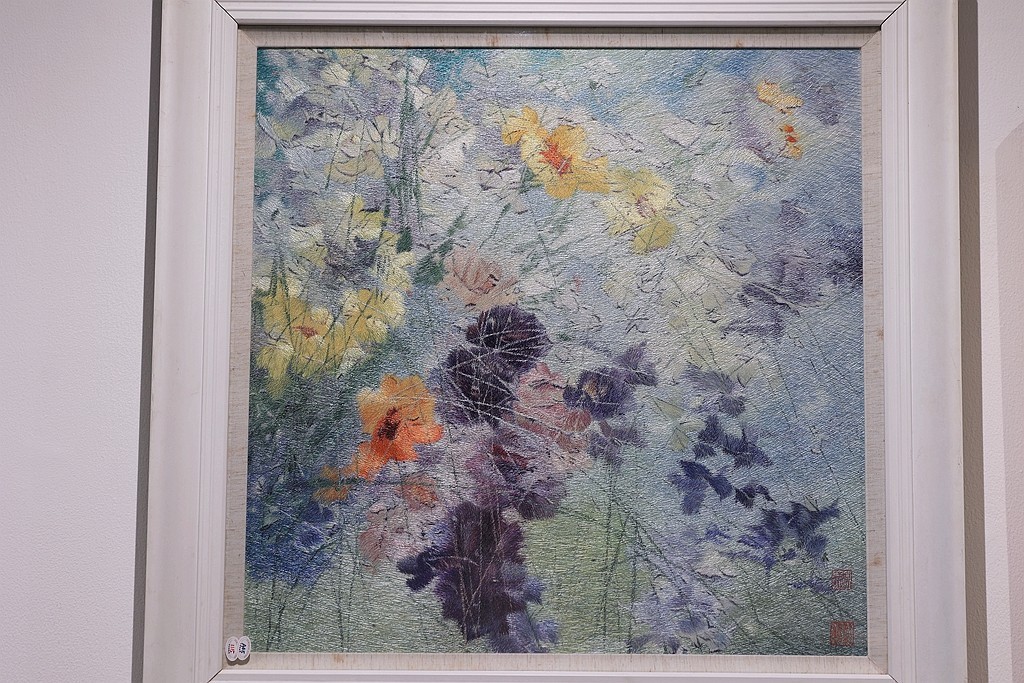 苏工苏作精品大展【刺绣】