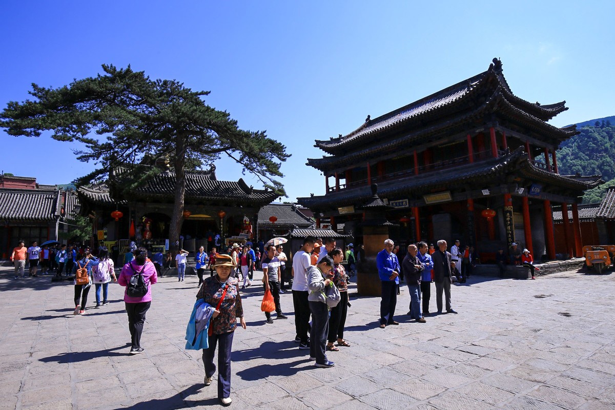 我只是把出去看到的随手记录下来（五十八）