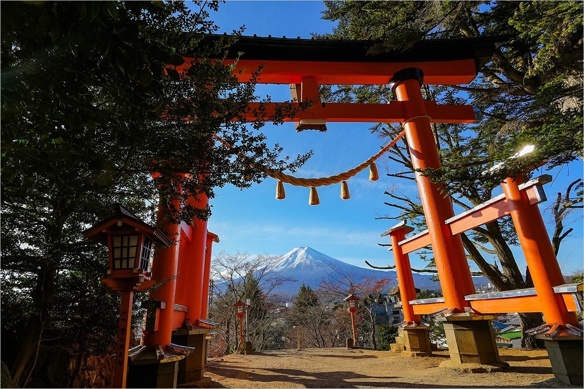 2025年第0095贴-富士山风光纪实旅拍（0215）