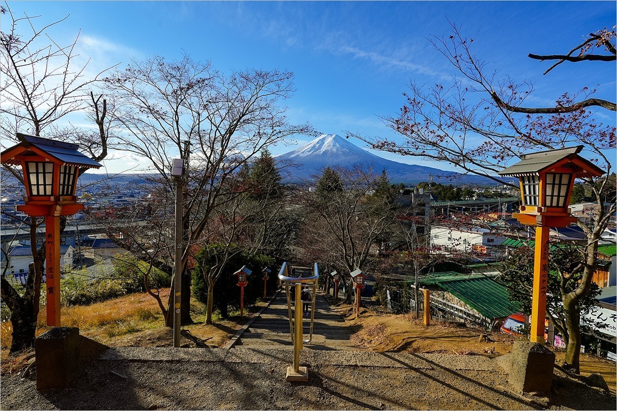2025年第0095贴-富士山风光纪实旅拍（0215）