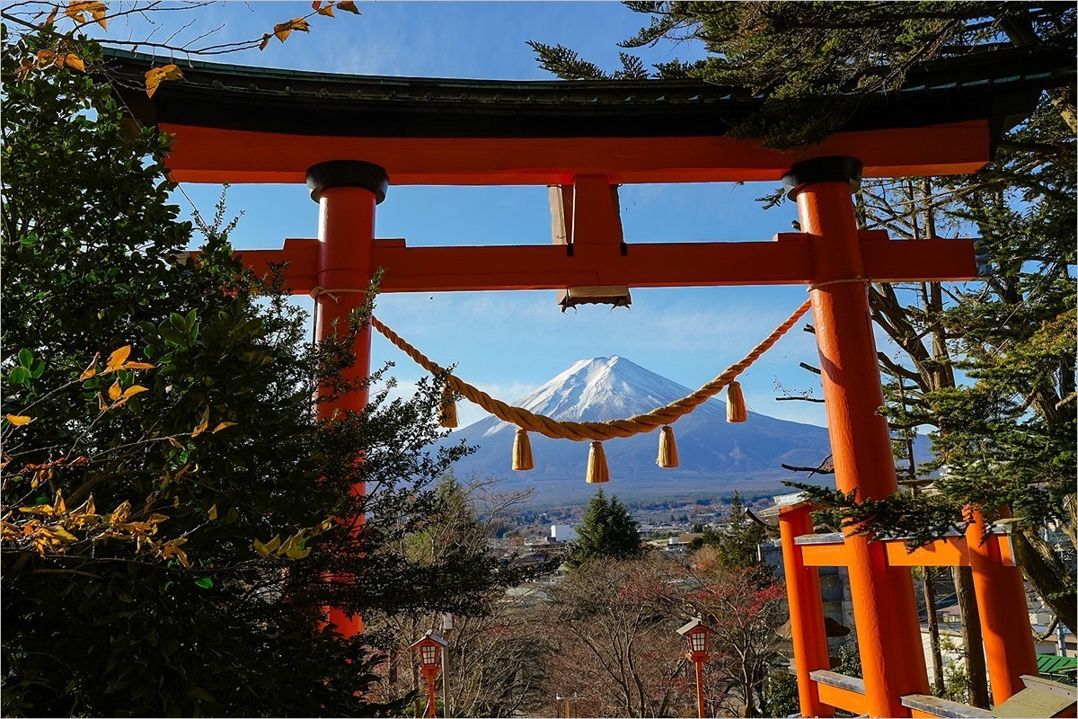 2025年第0095贴-富士山风光纪实旅拍（0215）