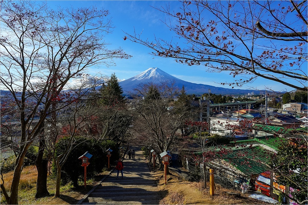 2025年第0095贴-富士山风光纪实旅拍（0215）