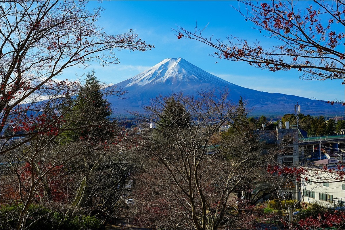 2025年第0095贴-富士山风光纪实旅拍（0215）