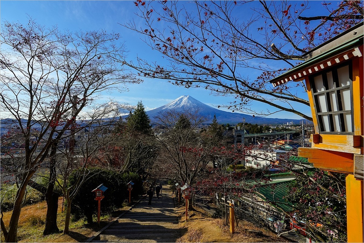 2025年第0095贴-富士山风光纪实旅拍（0215）