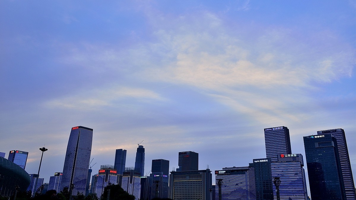 【视觉光影】奥  体  随  拍