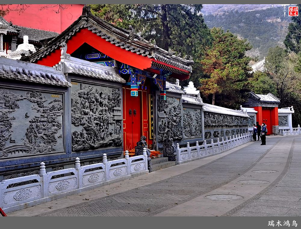 【京城寺庙集锦】61.灵光寺不灵光都不行