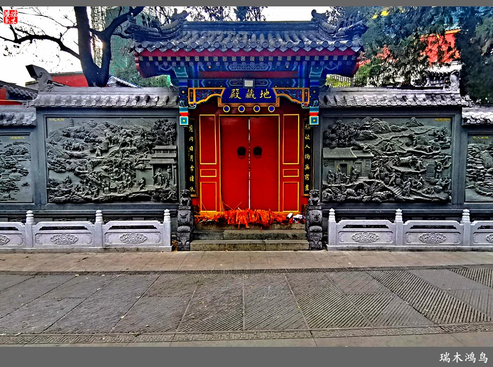 【京城寺庙集锦】61.灵光寺不灵光都不行