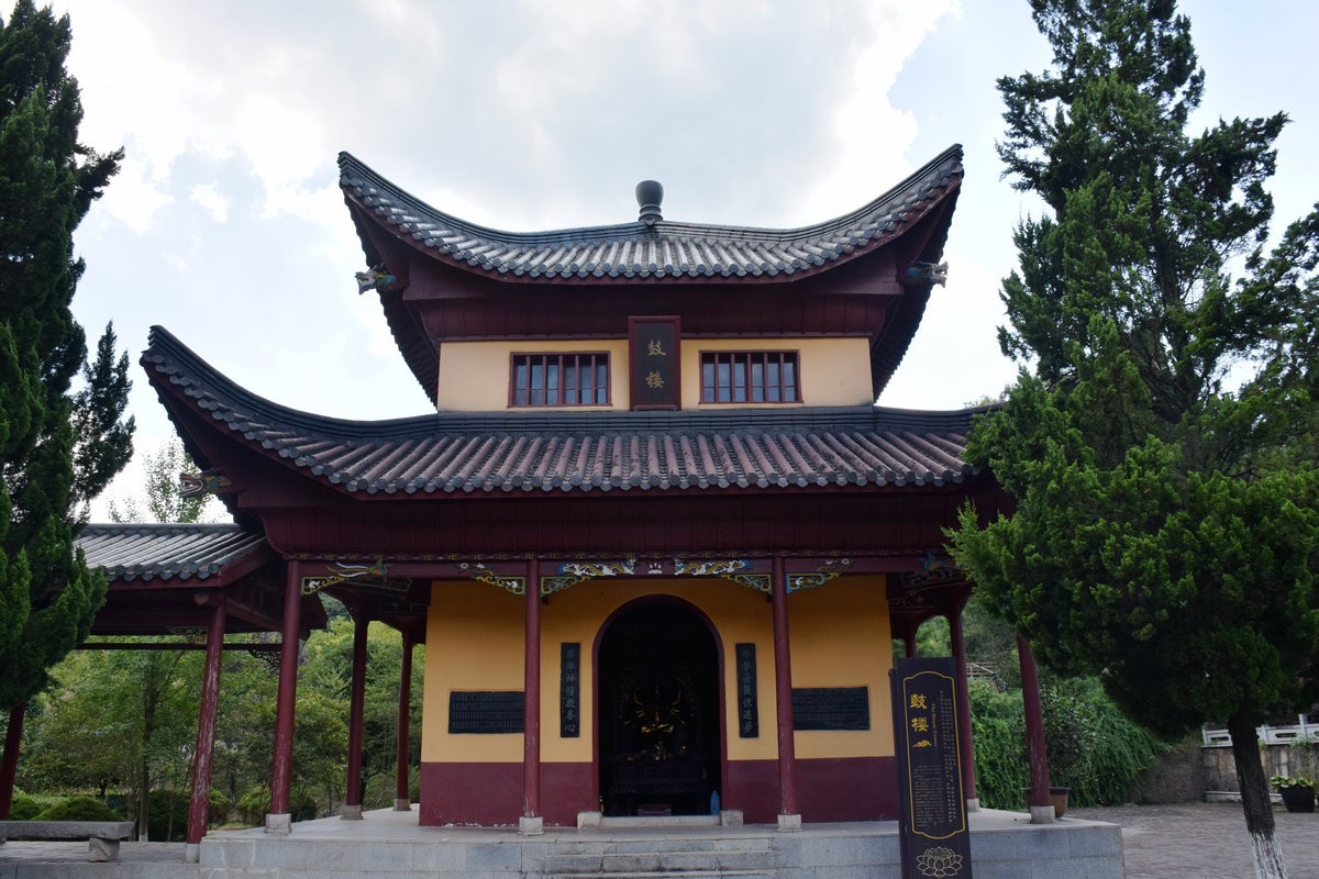 2022夏 湘赣边（47）1100多年的佛家风云