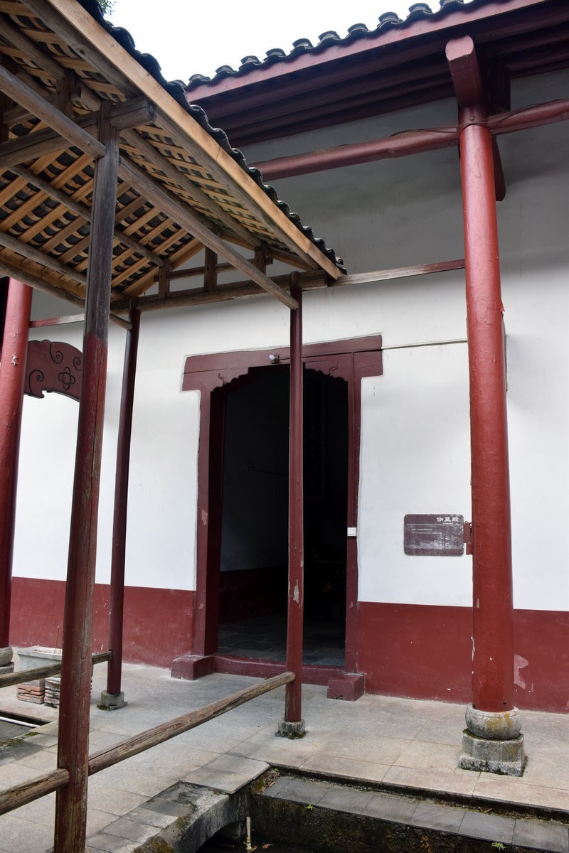 2022夏 湘赣边（47）1100多年的佛家风云