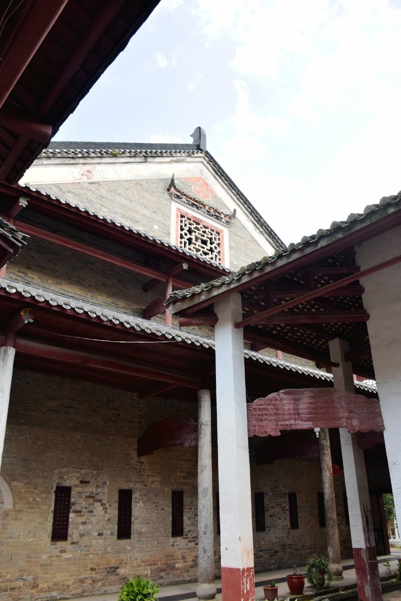 2022夏 湘赣边（47）1100多年的佛家风云