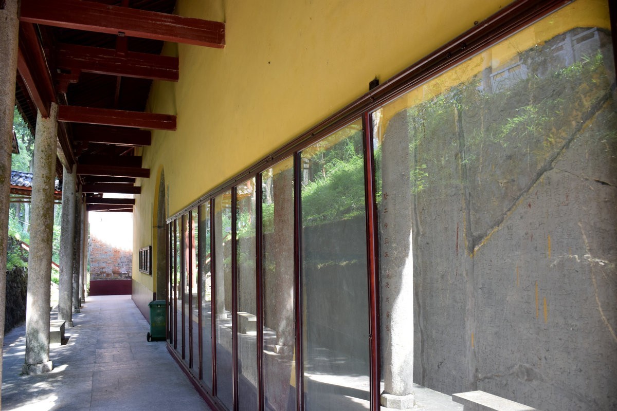 2022夏 湘赣边（47）1100多年的佛家风云