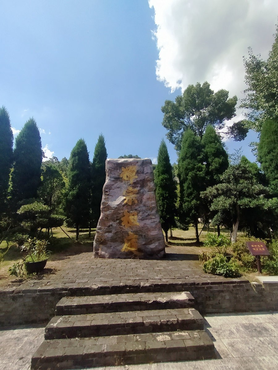 2022夏 湘赣边（47）1100多年的佛家风云