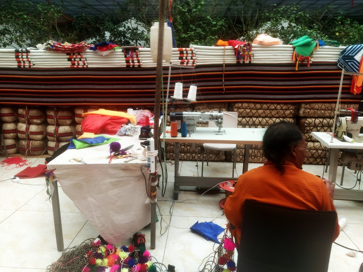 2023夏 黔赣鄂渝川（91）高义薄云   感动中国