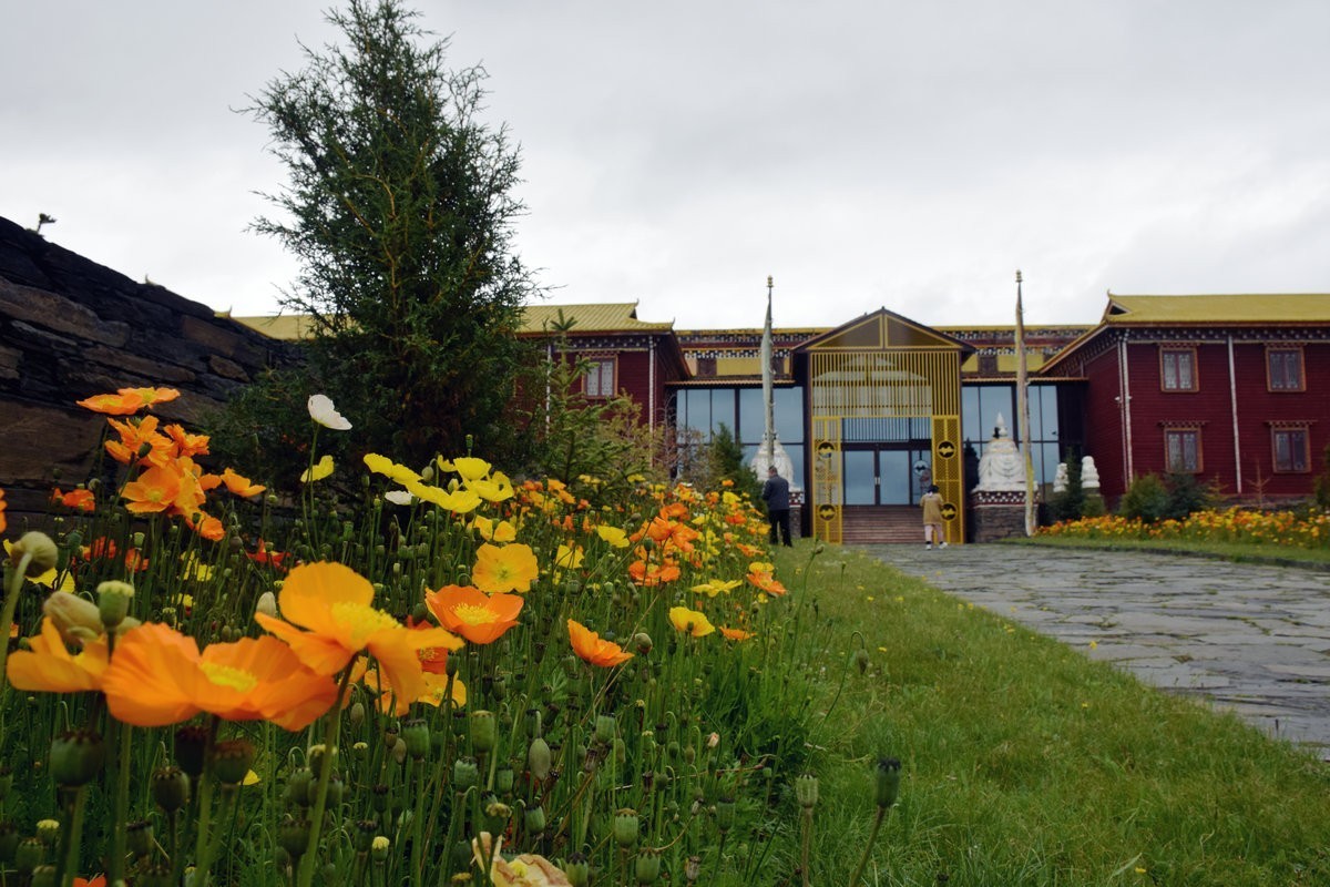 2023夏 黔赣鄂渝川（91）高义薄云   感动中国