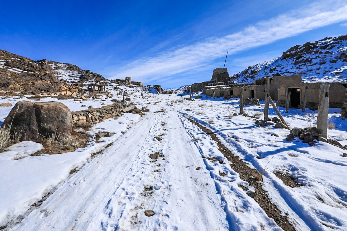 新疆——巴里坤——天山脚下