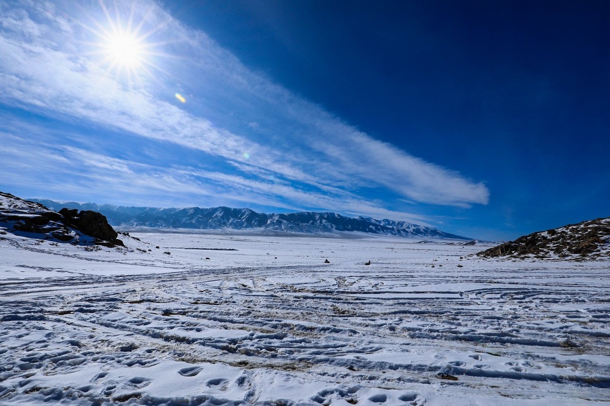 新疆——巴里坤——天山脚下