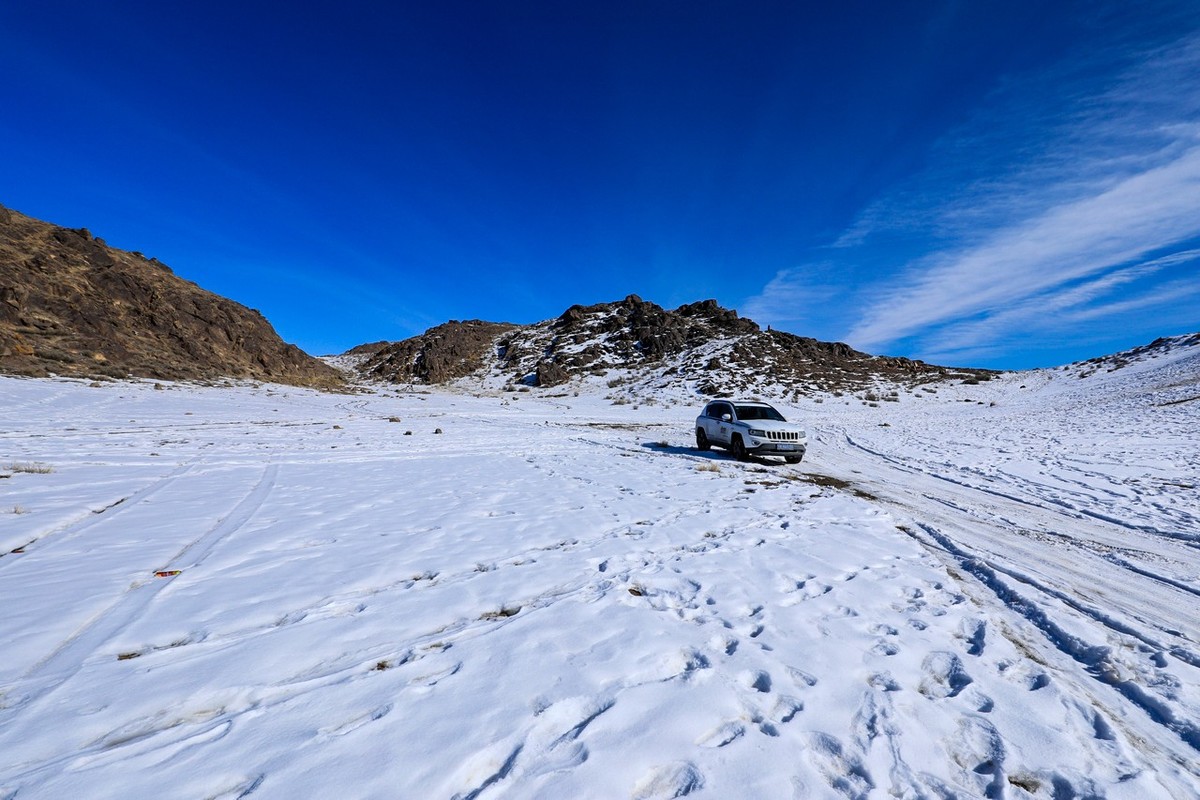 新疆——巴里坤——天山脚下