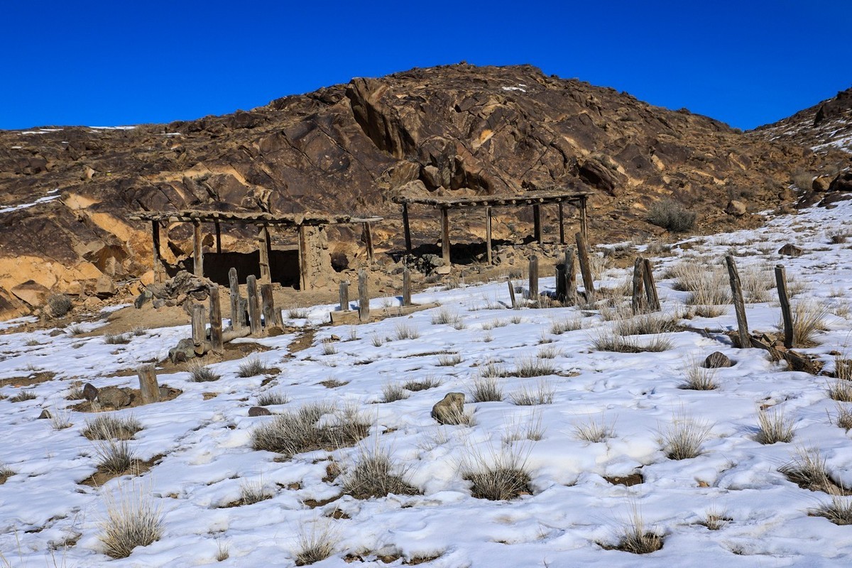 新疆——巴里坤——天山脚下