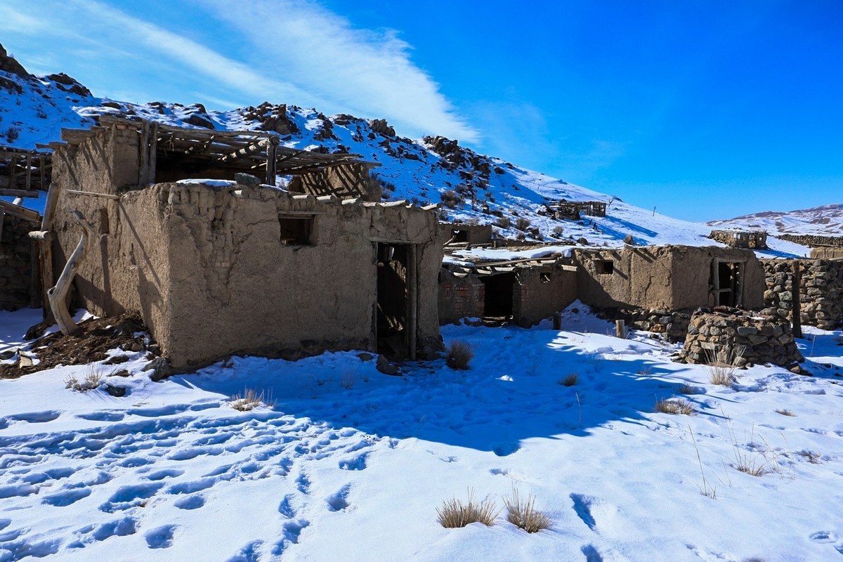 新疆——巴里坤——天山脚下