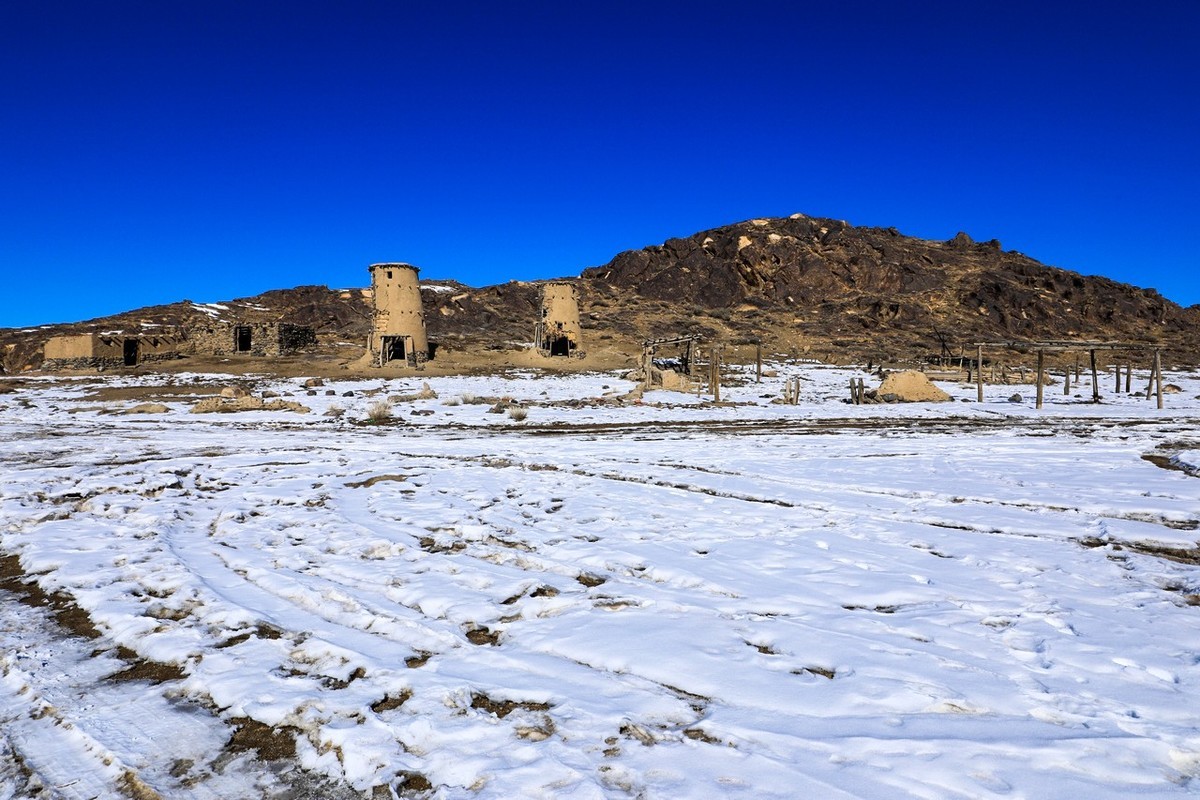 新疆——巴里坤——天山脚下