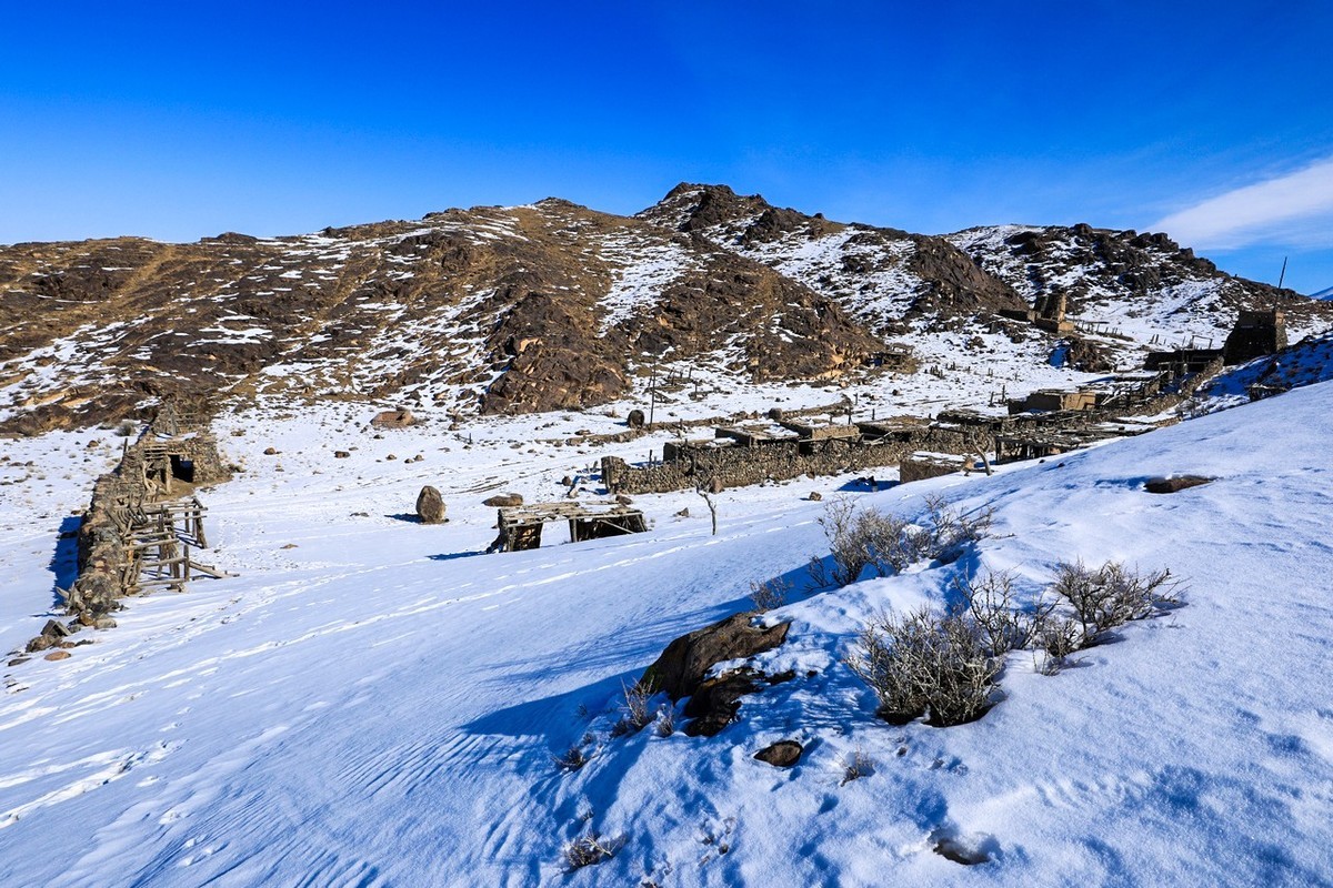 新疆——巴里坤——天山脚下