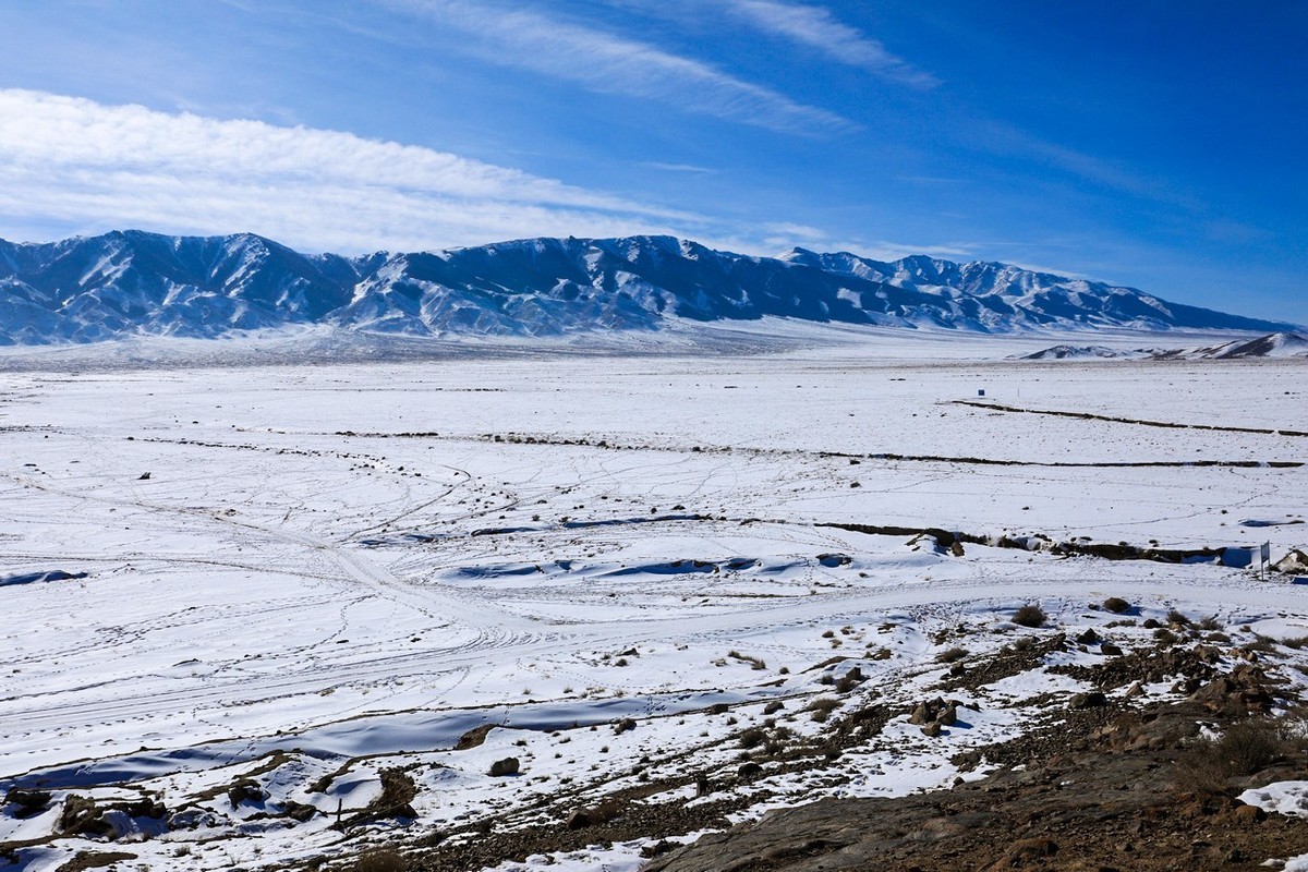 新疆——巴里坤——天山脚下